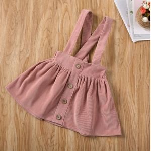 Toddler Girl Corduroy Jumper